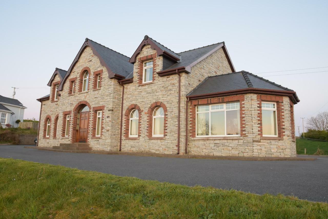 Ballylawn Lodge Letterkenny Exterior foto